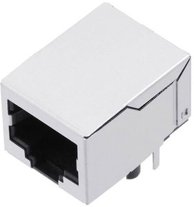 Złącze męskie RJ encitech RJJS-88-142-E9H-032 3259-0016-04, RJ45, CAT 5e, piny:8P8C, 1 szt.