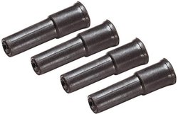 4 tulejki ochronne do wtyków F. Axing 1007843   Średnica kabla: 6.8 mm 4 szt.