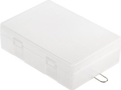 Pudełko na baterie 4x 26650 Basetech BT-Box-025 (D x S x W) 112 x 77 x 31.8 mm