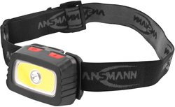 Latarka czołowa Ansmann HD200B, 185 lm, 15 h, 72 g