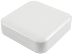 Obudowa ścienna Hammond Electronics 1557FGY, (D x S x W) 160 x 160 x 45 mm, ABS, 1 szt.
