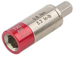 Wkrętak dynamometryczny Bernstein Tools  4-981 0.6 Nm (max)