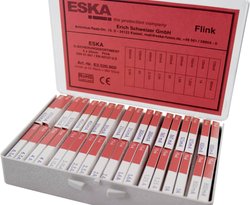 Zestaw bezpieczników ESKA E3520800, 5 mm x 20 mm , 360 Teile