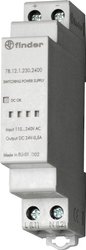 Zasilacz na szynę DIN Finder 78.12.1.230.2400 78.12.1.230.2400  24 V/DC 0.63 A 12 W