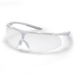 uvex super fit ETC 9178 9178415 Okulary ochronne z zabezpieczeniem przeciw zaparowaniu, z ochroną UV przeźroczysty