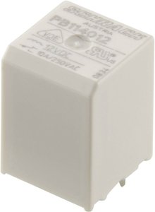Przekaźnik mocy PCB TE Connectivity PB114012 12 V/DC 1 zestyk przełączny 10 A