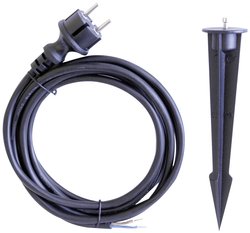 Szpic do wbicia w ziemię Megaman Tott Zubehör MM69991 1 szt.