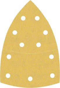 Papier ścierny do multiszlifierki Bosch Accessories  2608901651 93 mm 50 szt.