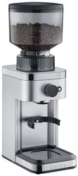 Graef  CM500EU Młynek do kawy srebrny Stożek stalowy