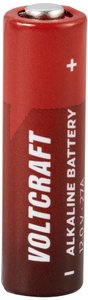 Bateria 27 A VOLTCRAFT, 12 V, 20 mAh, alkaliczno-manganowe, 1 szt.