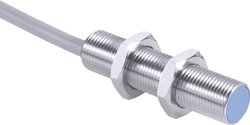 Czujnik zbliżeniowy indukcyjny Contrinex DW-AD-509-M12-390 320 020 103, M12, quasi podtynkowy, analogowe zasilania