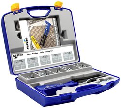 Zestaw nitownicy do nitów ślepych Gesipa 1435459 275 mm 1 zest.