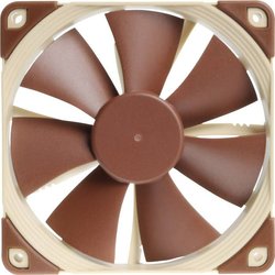 Wentylator do obudowy PC Noctua NF-F12-PWM (S x W x G) 120 x 120 x 25 mm