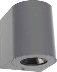 Zewnętrzna lampa ścienna Nordlux Canto 2 49701010 12 W  IP44