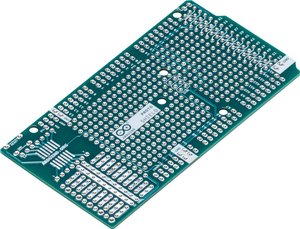 Arduino MEGA PROTO PCB SHIELD