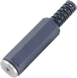 Adapter BKL Electronic 1108002 Gniazdo jack-stereo 2.5 mm