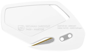 Nóż bezpieczny SECUMAX CARDYCUT z ostrym ostrzem 884 Martor 746922.12 10 szt.