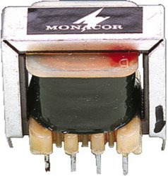 Monacor LTR-110 Tansformator liniowy