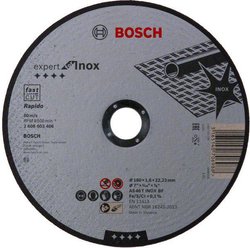 Tarcza tnąca prosta Bosch Accessories 2608603406 2608603406 180 mm 1 szt.