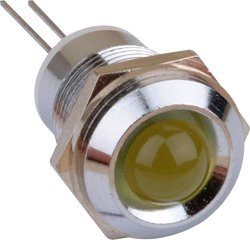 Lampka sygnalizacyjna LED Mentor 2676.8081 2676.8081, 12 mm