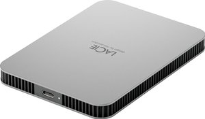 LaCie  2 TB  Zewnętrzny dysk twardy 6,35 cm (2,5'') USB 3.2 Gen 1 szary STLR2000400