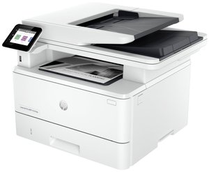 HP Laserjet Pro MFP 4102fdw Drukarka wielofunkcyjna laserowa  A4 drukowanie, skanowanie, kopiowanie, fax Bluetooth, Duplex, LAN, WLAN, USB