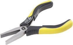 Szczypce płaskie TOOLCRAFT TO-7273938, 130 mm, ESD