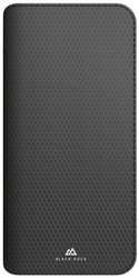 Black Rock Booklet Slim Folio do Samsunga Galaxy S23 FE w kolorze czarnym Black Rock Slim Folio Futerał booklet Samsung Galaxy S23 FE czarny