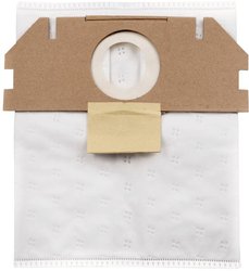 Flizelinowy worek filtrujący Metabo 5 7,5 l - AS 18 L PC Worki do odkurzacza Metabo 630173000 5 szt.