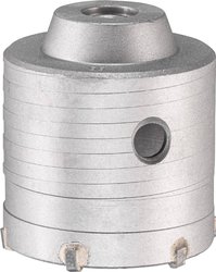 Koronka do drążenia kwb  175166 70 mm 1 szt.