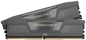 Corsair VENGEANCE DDR5 Pamięć robocza do PC - zestaw  DDR5 32 GB 2 x 16 GB na ECC 5200 MHz 288 pin DIMM CL40-40-40-77 CMK32GX5M2B5200Z40
