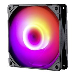 Phanteks M25 PWM D-RGB Fan 120 mm Wentylator do obudowy PC czarny (S x W x G) 120 x 120 x 25 mm