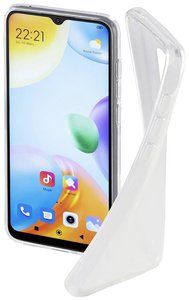 Pokrowiec Crystal Clear do Xiaomi Redmi 10C, przezroczysty Hama Crystal Clear Cover Xiaomi Redmi 10C przeźroczysty