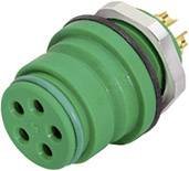 Subminiaturowe złącze okrągłe binder 99 9128 70 08, styki:8, 125 V, 2 A, 1 szt.