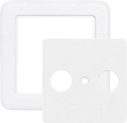 Zaślepka gniazda antenowego  Axing TZU 2-10 1 szt.