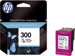 Tusz HP CC643EE (300), oryginalny, kolor