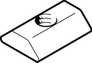 Nakrętka rowkowa FESTO HMBN-5-1M5 547264