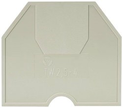 Płytka rozdzielająca Wieland TW 2,5 - 4 Nieb.