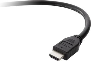 Kabel HDMI Belkin F3Y017bt5M-BLK, HDMI 4K, 5.00 m