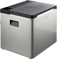 Dometic Group ACX3 30 30 mbar Lodówka turystyczna, samochodowa absorpcyjna 12 V, 230 V srebrny 33 l 30 °C poniżej temperatury otoczenia