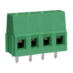 Camblock Plus CTBP0108/4 5.08mm Standard Profile Rising Clamp Terminal Block 4p Camdenboss CTBP0108/4 Terminal PCB 100 szt.