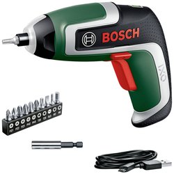 Wkrętarka akumulatorowa Bosch Home and Garden IXO 7 basic 06039E0000 3.6 V 2.0 Ah zaw. akumulator, zaw. walizkę