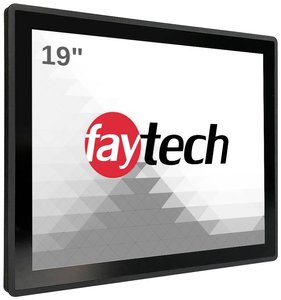 Monitor dotykowy Faytech 1010502313 1 szt.