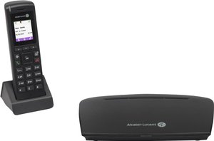 Stacja bazowa DECT/VoIP Alcatel-Lucent Enterprise 8318 SIP-DECT 3BN67364AA, 1 szt.