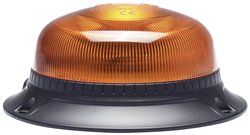 Berger & Schröter  LED Mini RKL fest 20304 12 V/DC, 24 V/DC poprzez zainstalowany zasilacz montaż śrubowy pomarańczowy