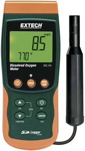 Miernik tlenu Extech SDL150, 20 - 0.1 mg/l