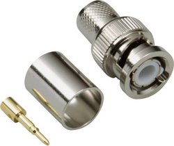 złącze męskie proste 50 Ω BKL Electronic 0401270 1 szt. 0401270