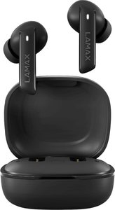 Słuchawki douszne Lamax Clips1 LMXCL1B Stereo czarny