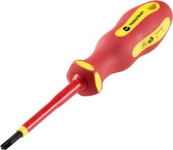 TOOLCRAFTWkrętak VDESL/PZ1 dla elektroników, wkrętak precyzyjny
