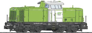 Lokomotywa diesel Fleischmann 721283 N